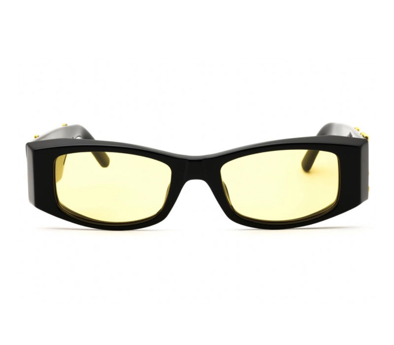 Palm Angels PERI007ANGEL 1018 Rectangle Eyeglasses (51mm)