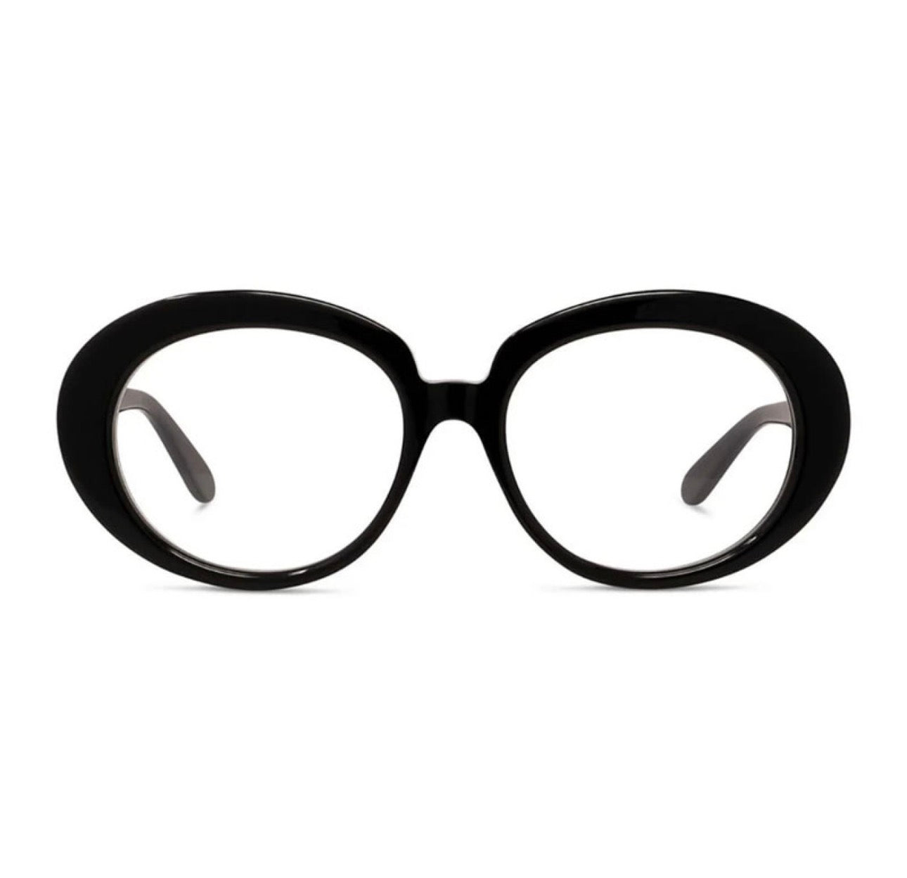 Loewe LW50089I 001 Oval Optical Eyeglasses – 53mm