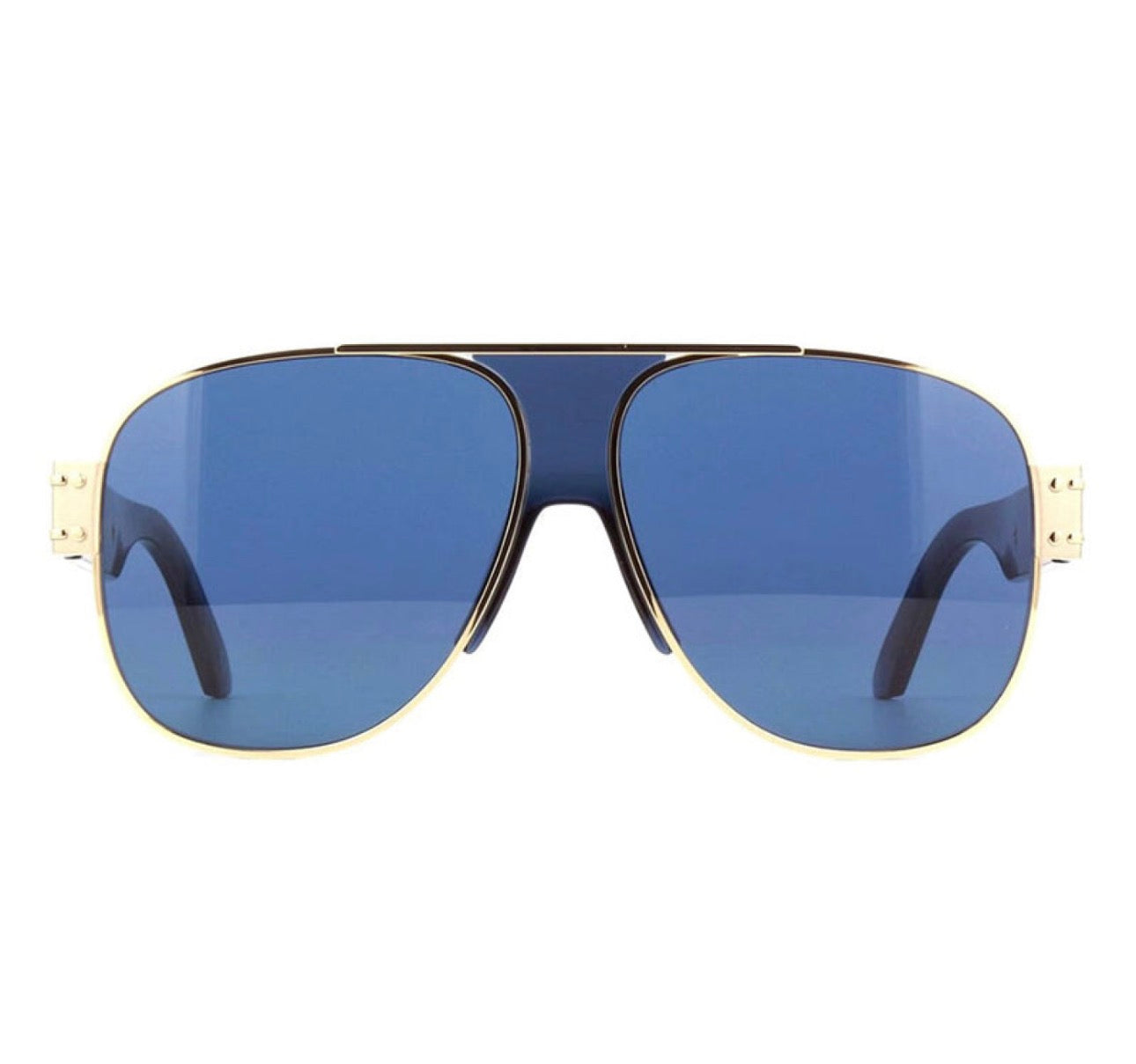Dior Signature A3U B0B0 61mm Aviator Luxury Sunglasses