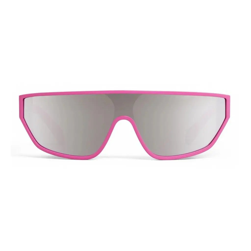 Celine CL40195I 75C Oversized Shield Luxury Sunglasses
