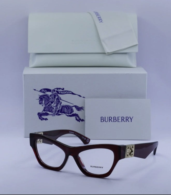 Burberry BE2405U 4128 Optical Eyeglasses – 53mm