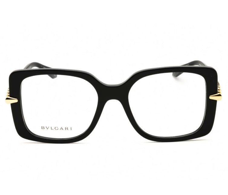 Bvlgari BV5004I SERPENTI VIPER 001 Optical Eyeglasses – 52mm