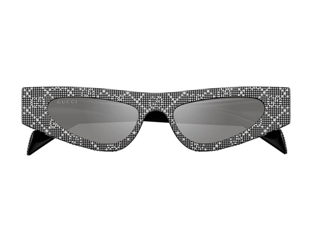 Gucci GG1779S 009 Cat-Eye Sunglasses (51mm)