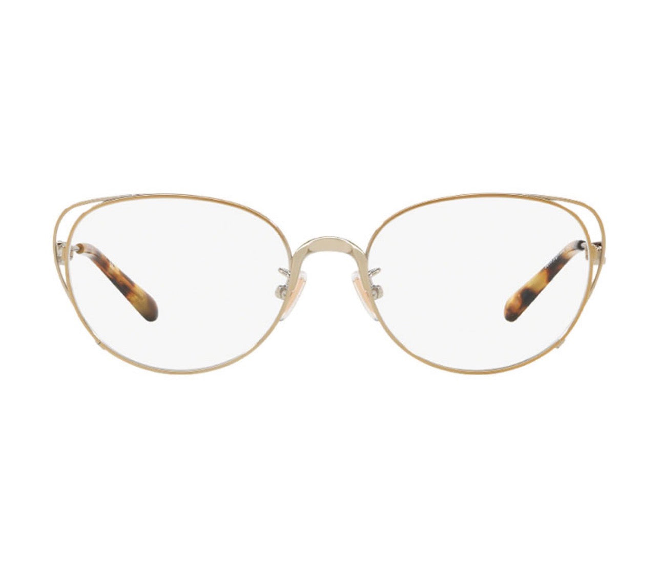 Coach HC5095 9005 Cat-Eye Optical Eyeglasses (54mm)