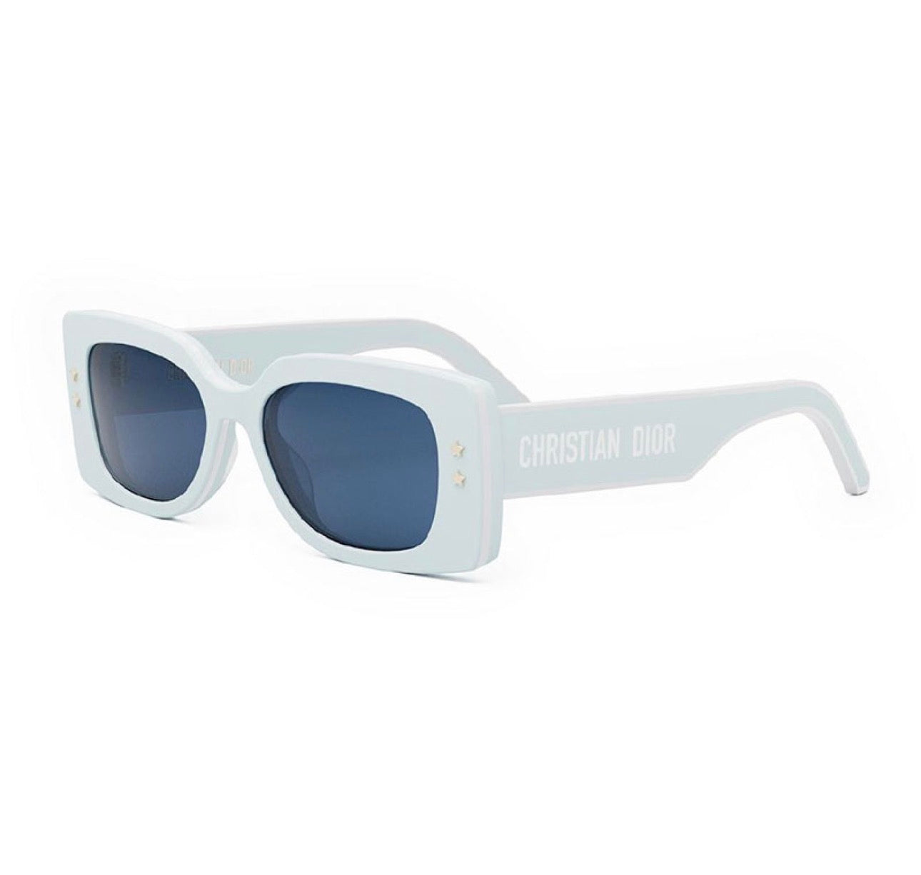 Dior DIORPACIFICS1U 80BO Rectangle Sunglasses – 53mm