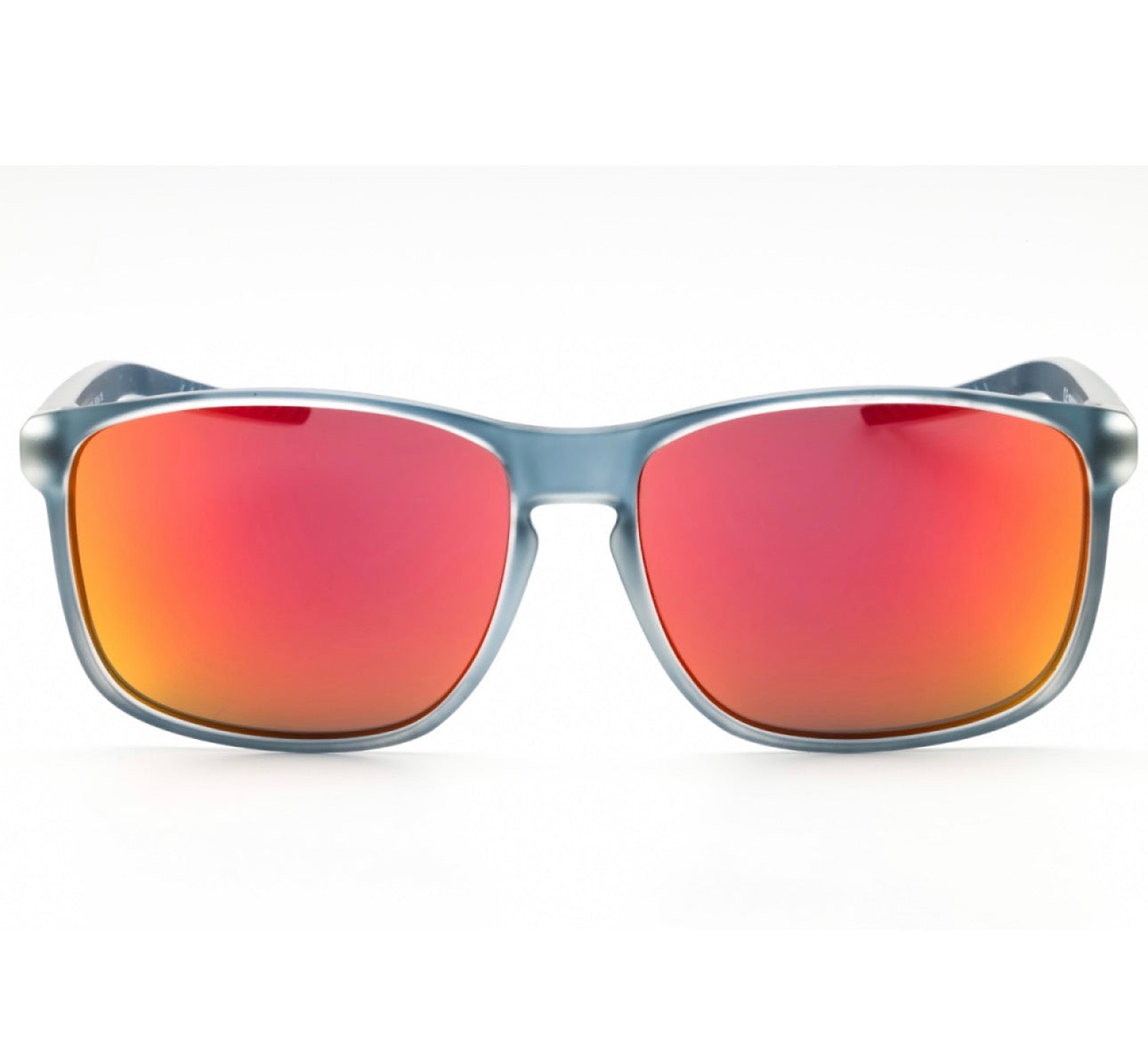Rudy Project SP773853 Ice Blue Metal Red Mirror Sunglasses – 58mm