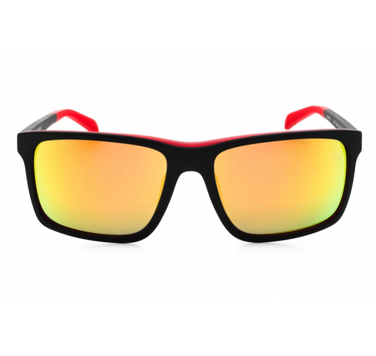 Spyder SP6037 001 57mm Black Diamond / Gold Mirror Sunglasses