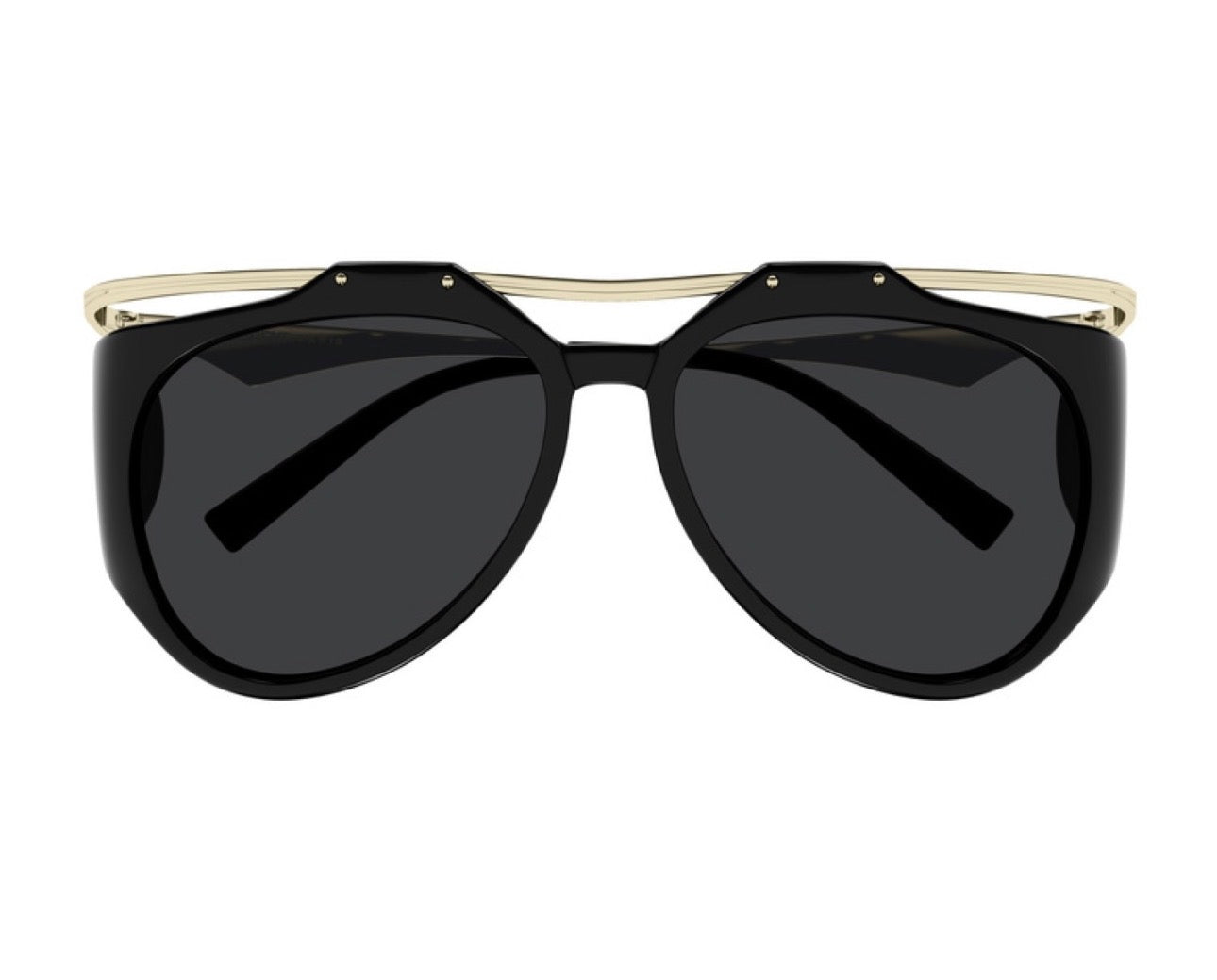 Saint Laurent SLM137 AMELIA 001 Aviator Sunglasses 55mm