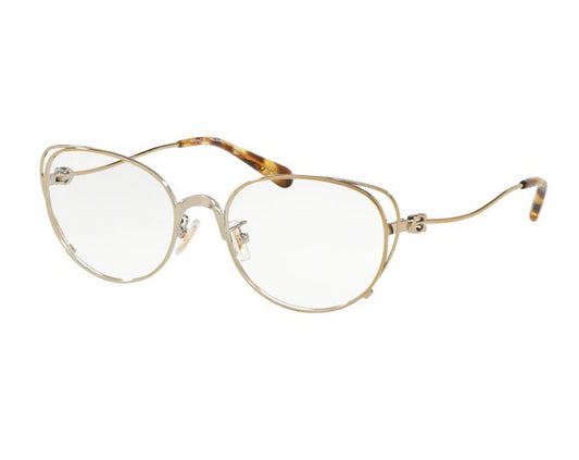 Coach HC5095 9005 Cat-Eye Optical Eyeglasses (54mm)