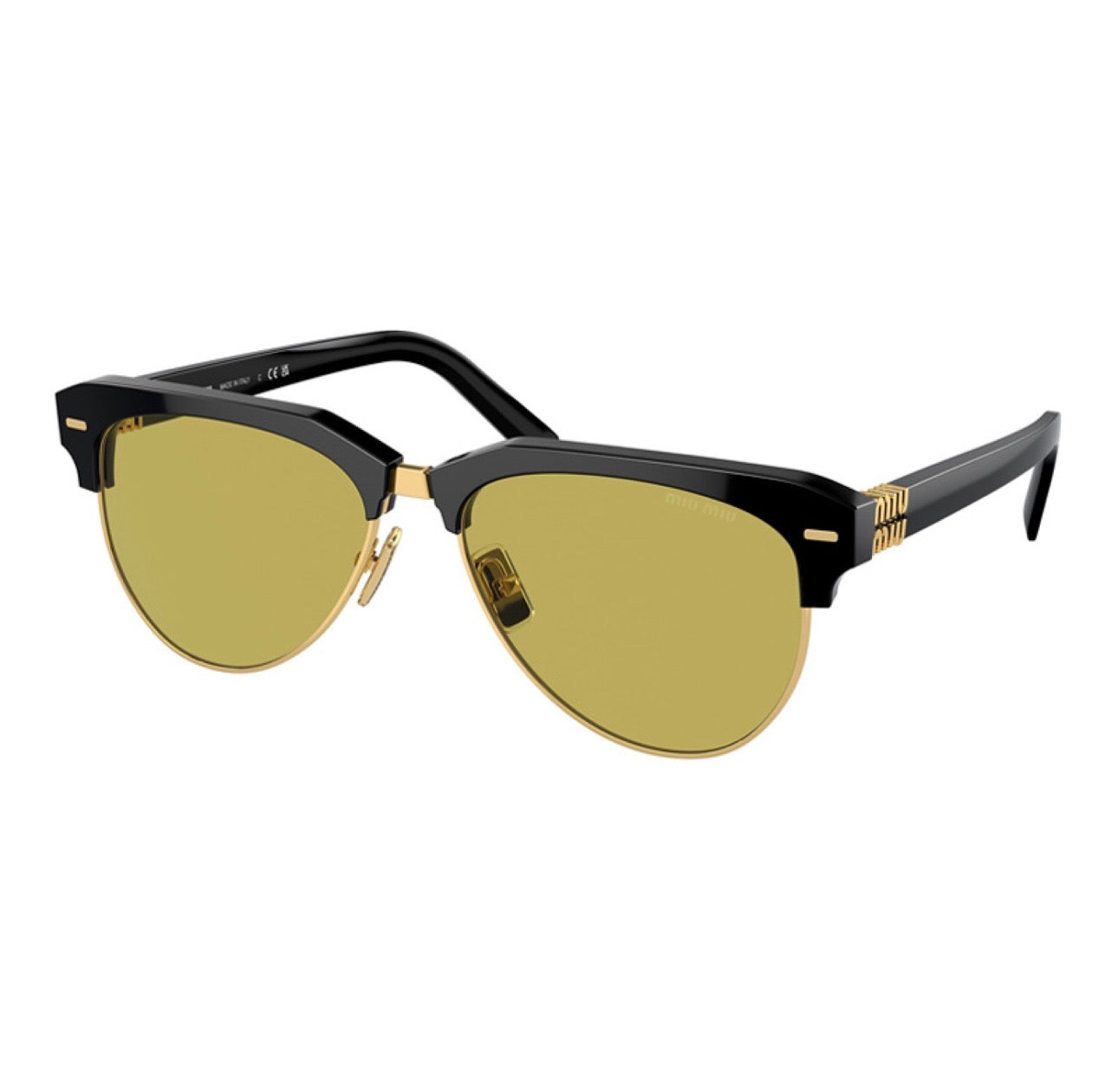 MIU MIU MU09ZS 1AB07O 57mm