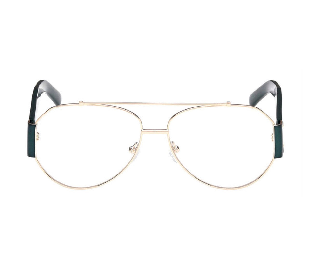 MCM MW5001 32A Aviator Eyeglasses – Gold/Smoke 58mm