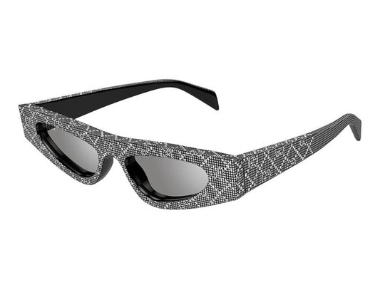 Gucci GG1779S 009 Cat-Eye Sunglasses (51mm)