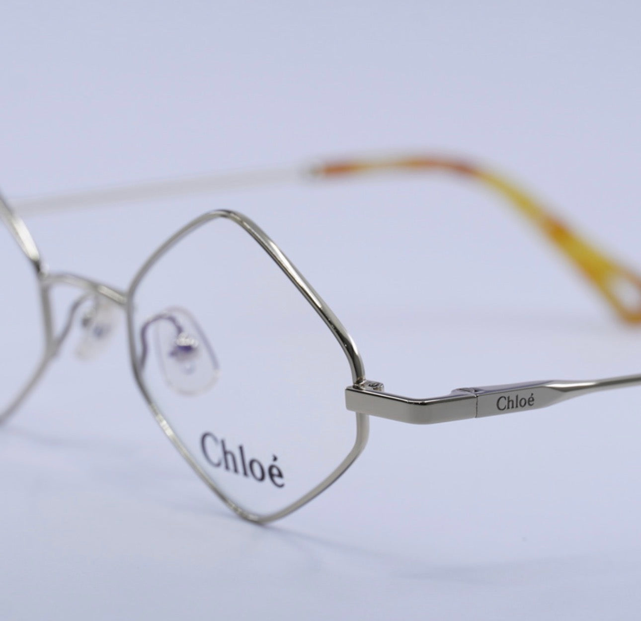 Chloé CE2158 906 Gold Round Optical Eyeglasses – 46mm