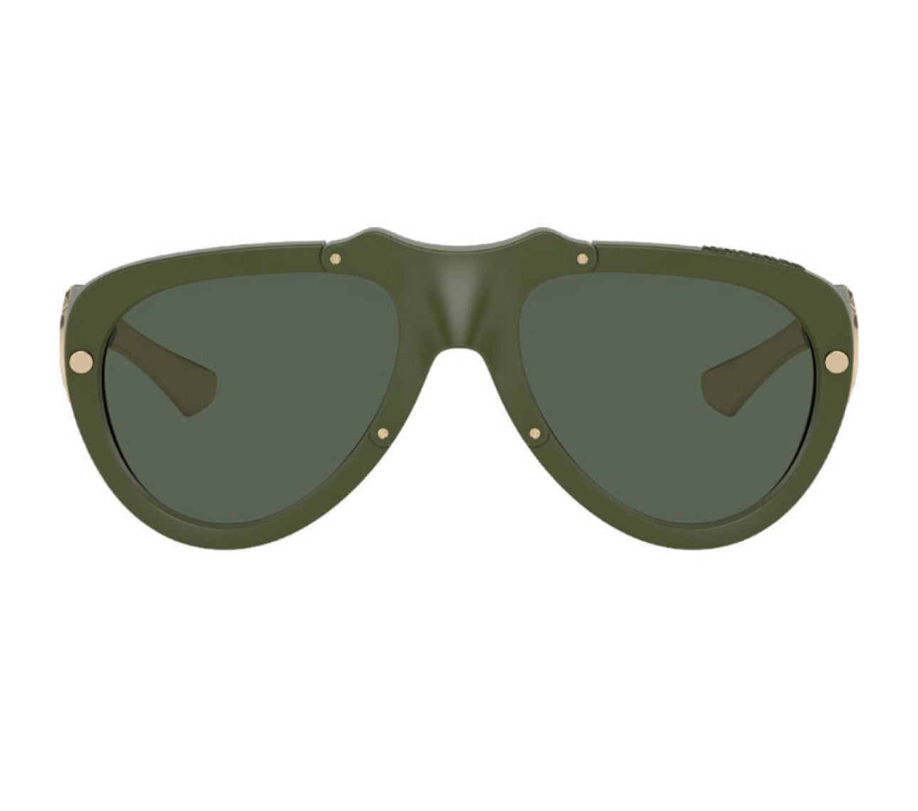 Burberry BE4433U 413871 57mm Aviator Sunglasses