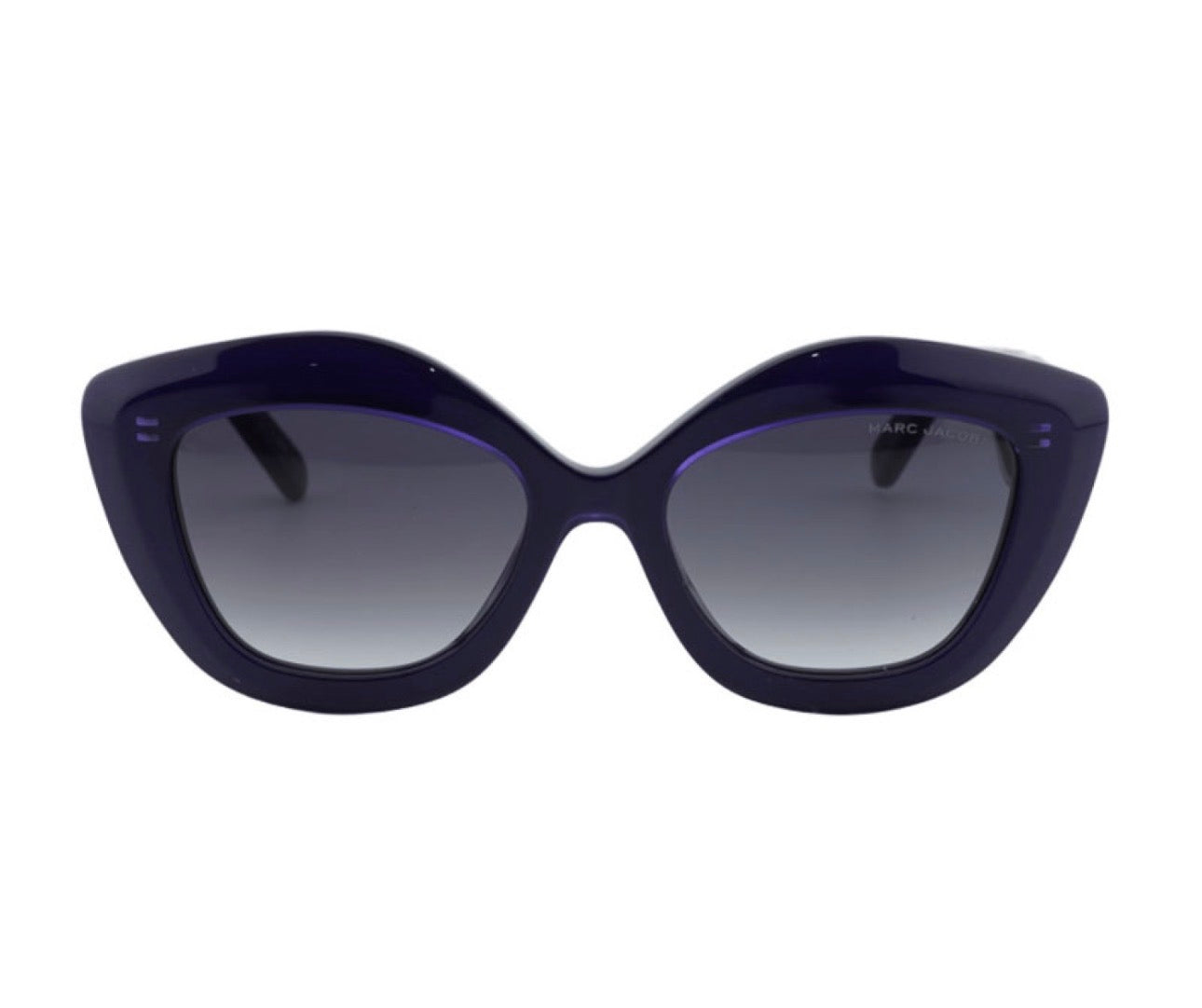 Marc Jacobs MARC 800/S ORY890 52mm Butterfly Sunglasses – Violet Lilac