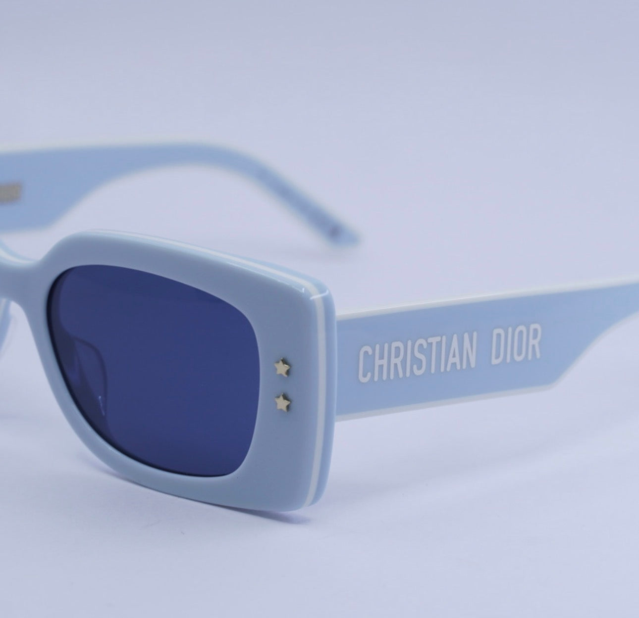 Dior DIORPACIFICS1U 80BO Rectangle Sunglasses – 53mm