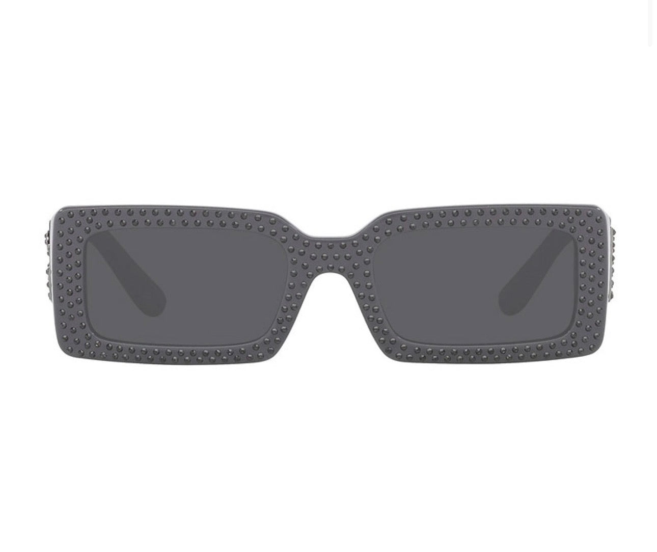 Dolce & Gabbana DG4447B 30906G Rectangular Sunglasses (53mm)