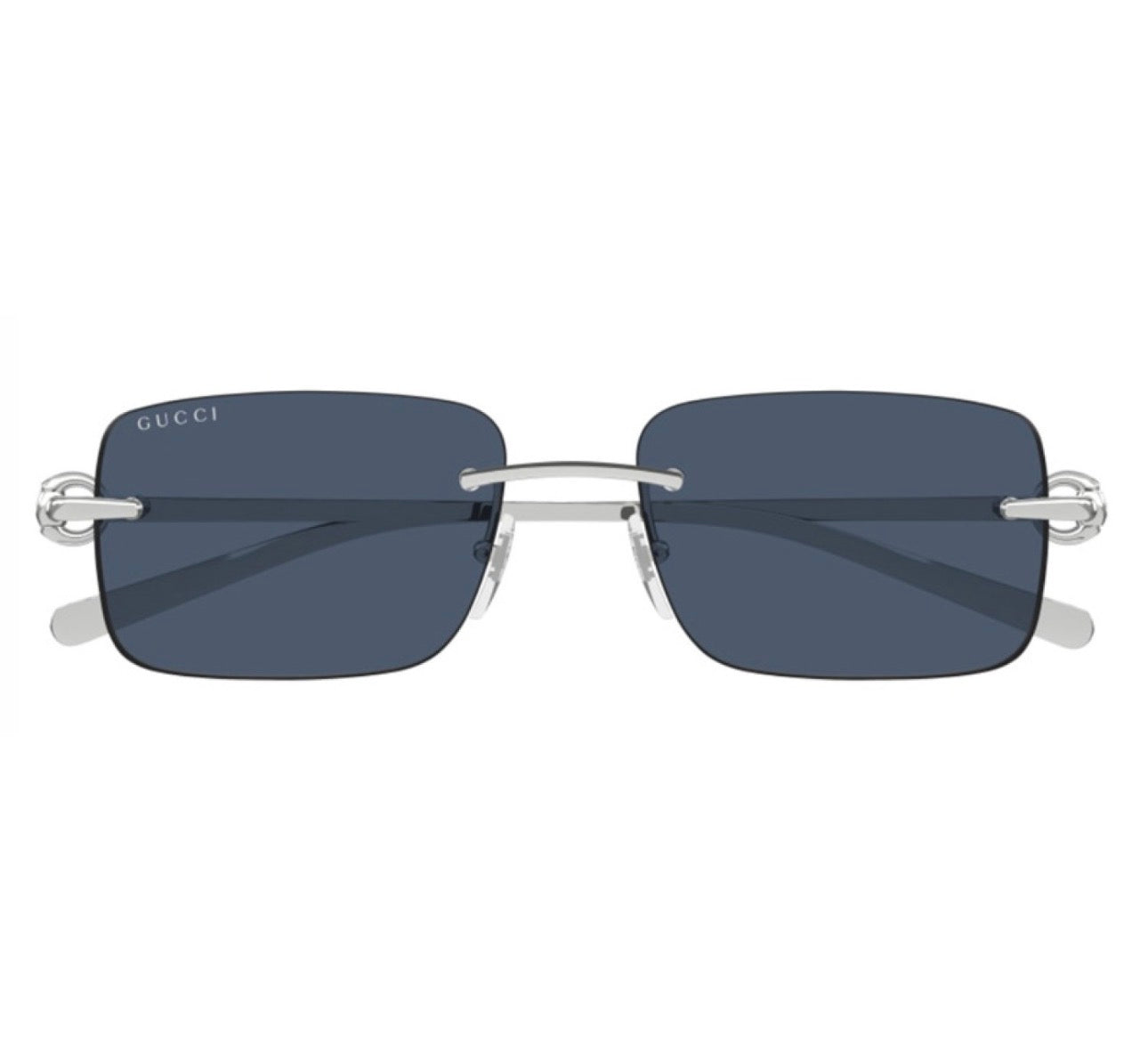 Gucci GG1703S 003 Rimless Sunglasses – 55mm