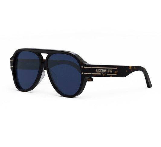 Dior Signature A1U 20B0 58mm Luxury Sunglasses