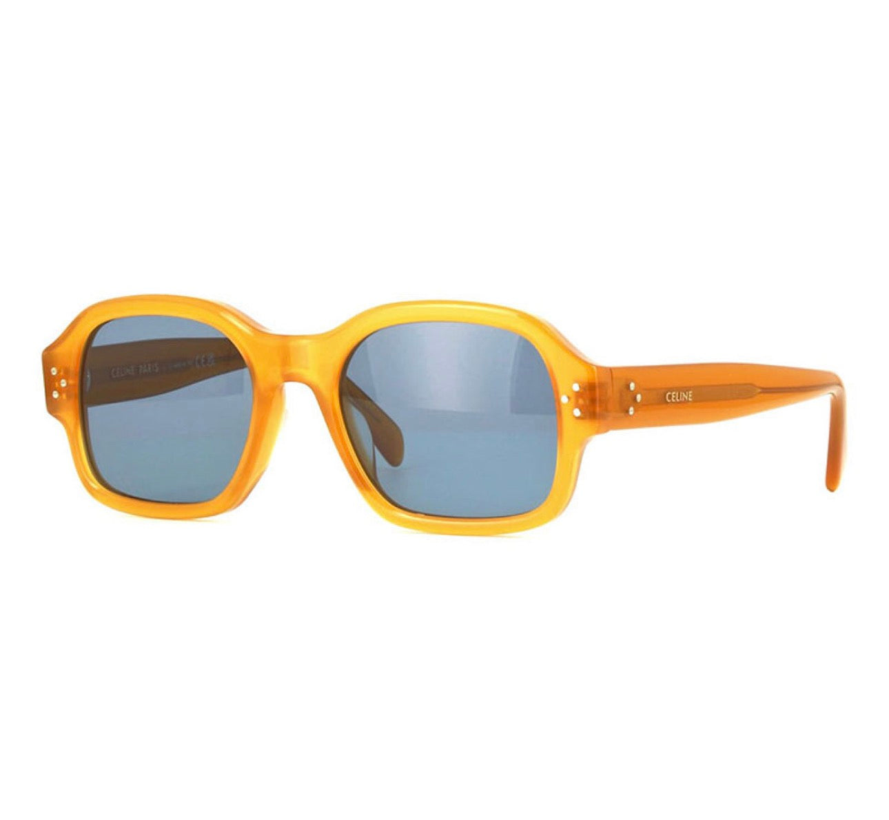 Celine CL40266U 47V 53mm Square Luxury Sunglasses