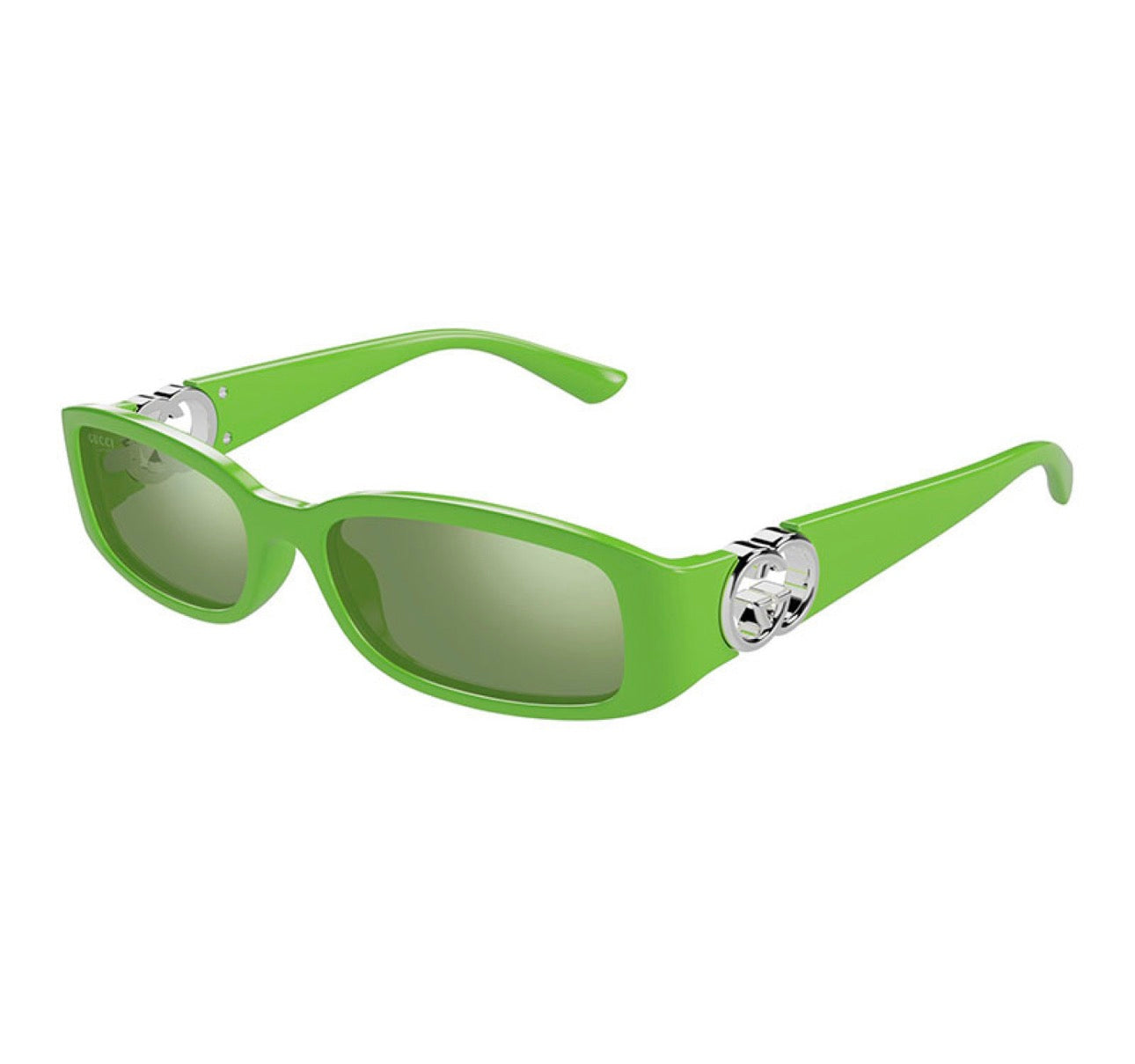 Gucci GG1661S 005 54 mm – Green