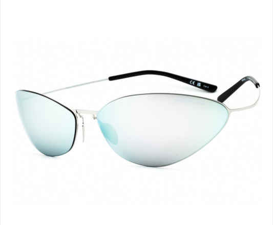 Balenciaga BB0350S 004 Cat-Eye Sunglasses – 68mm