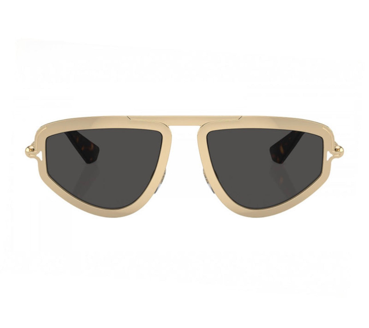 Burberry BE3150 110987 Geometric Sunglasses – 56mm