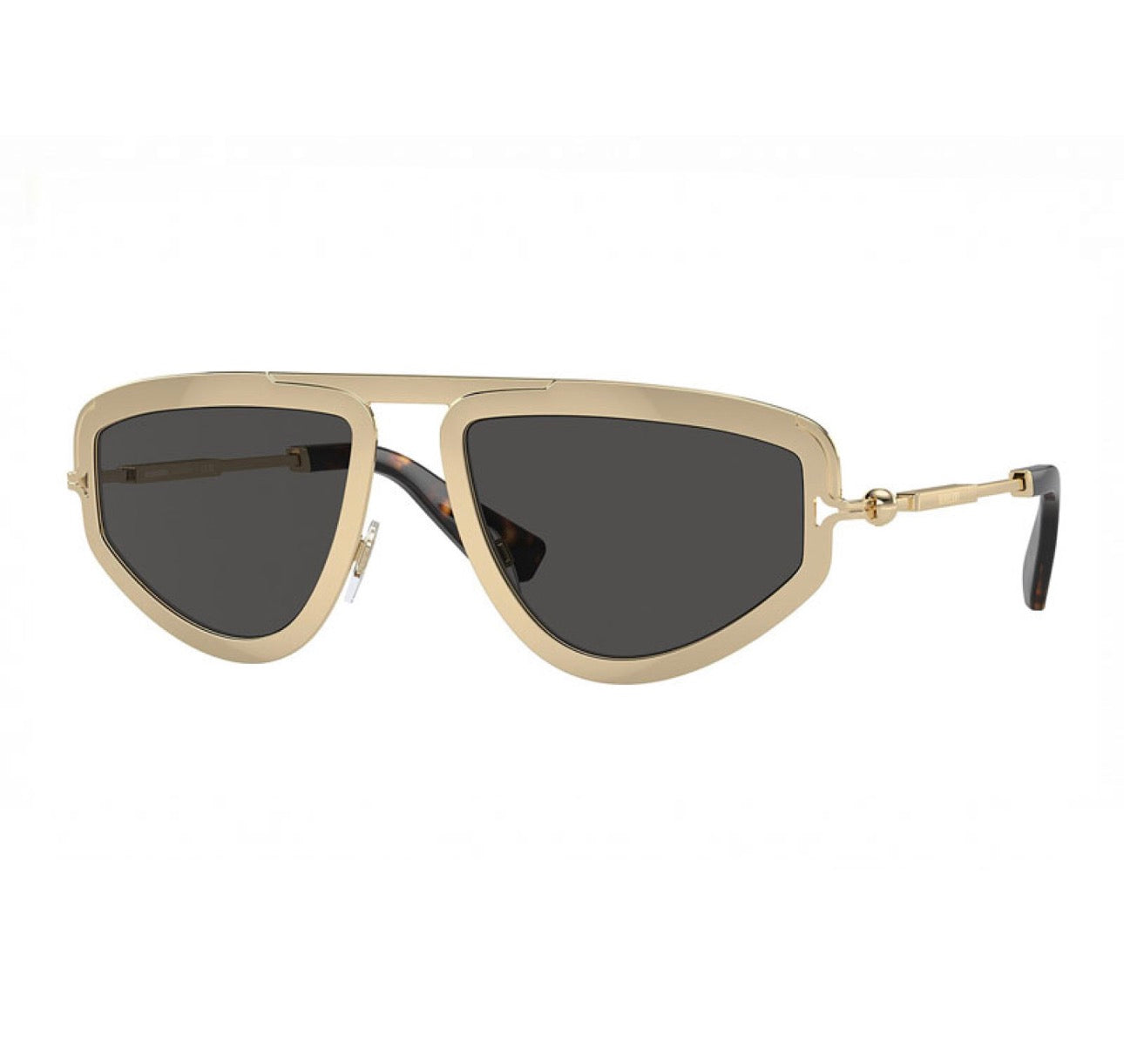 Burberry BE3150 110987 Geometric Sunglasses – 56mm