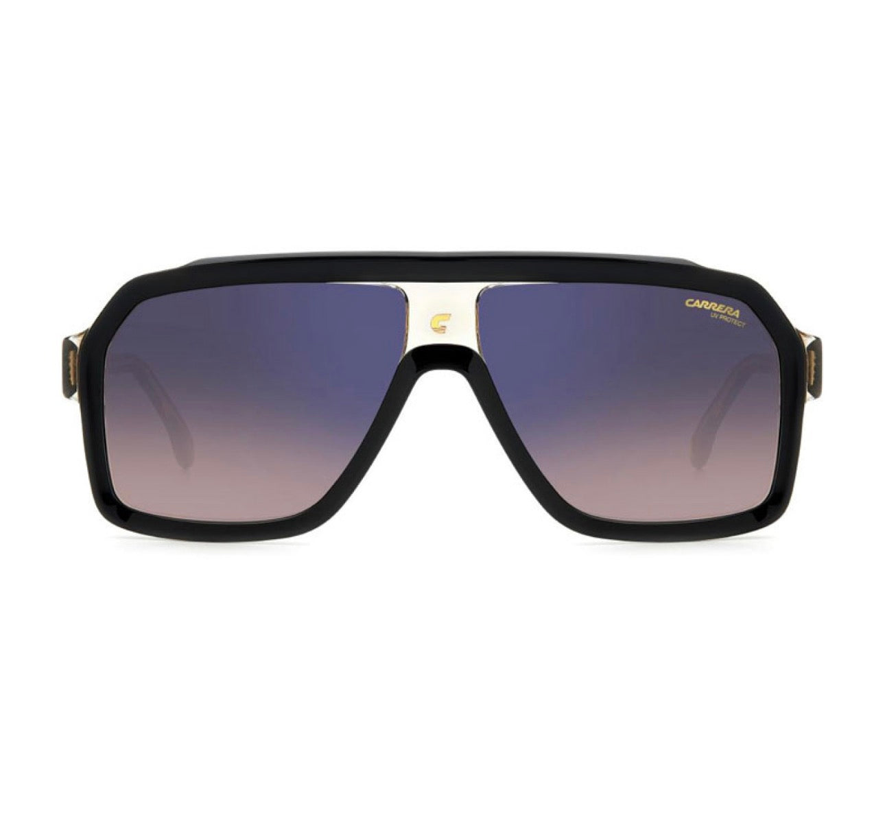 Carrera 1053/S 00WMA8 60mm Oversized Shield Sunglasses