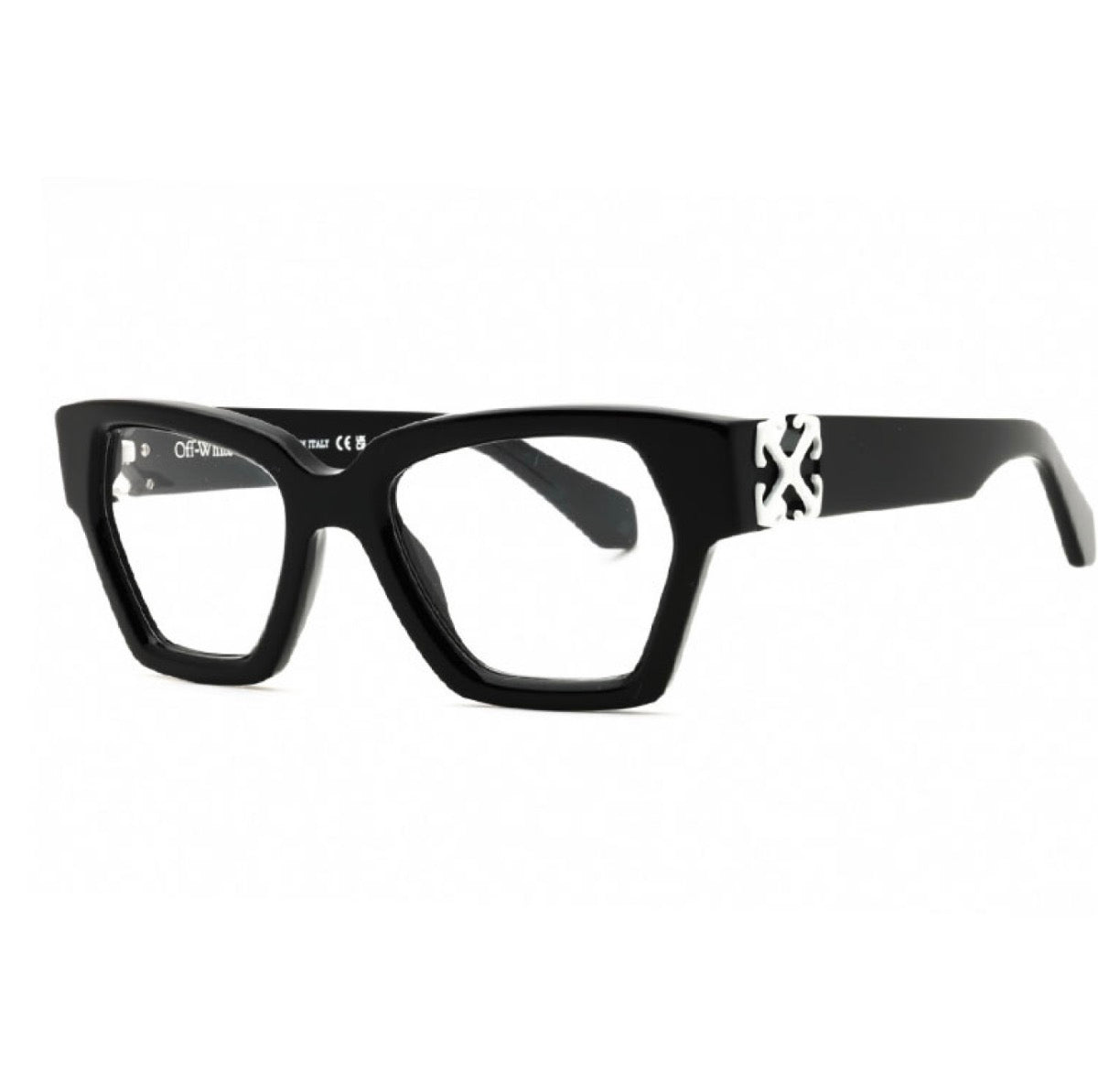 Off-White OERJ08FSTYLE8F Optical Frames – Black (50mm)
