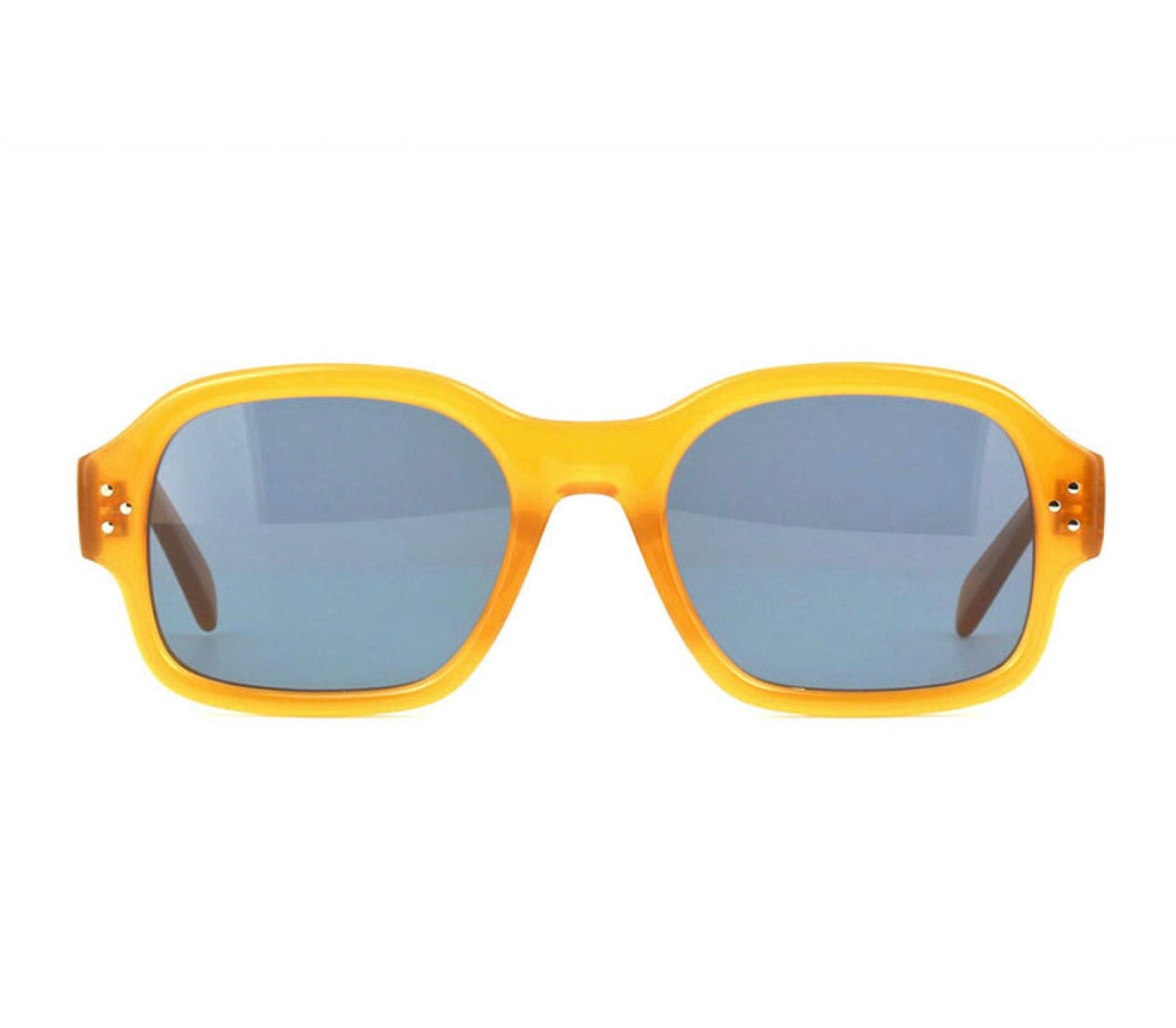 Celine CL40266U 47V 53mm Square Luxury Sunglasses