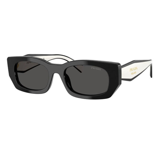 Prada PRB05S 09Q08Z 53 mm – Women’s Designer Sunglasses