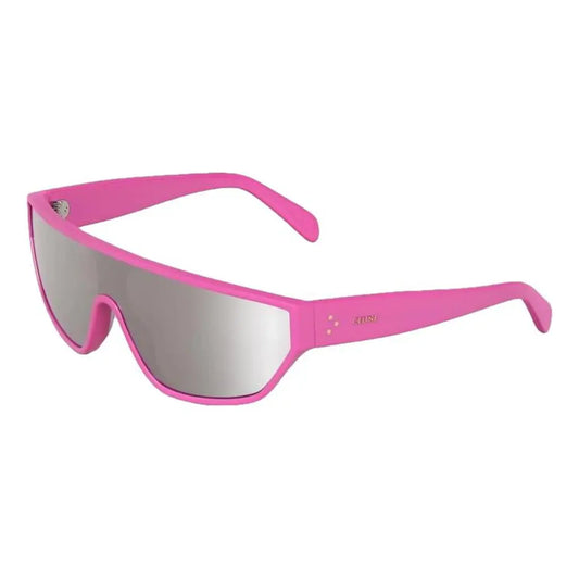 Celine CL40195I 75C Oversized Shield Luxury Sunglasses