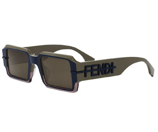 Fendi FE40073U 50E 52mm Sunglasses