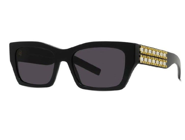 Givenchy GV40077I 01A 54mm Sunglasses