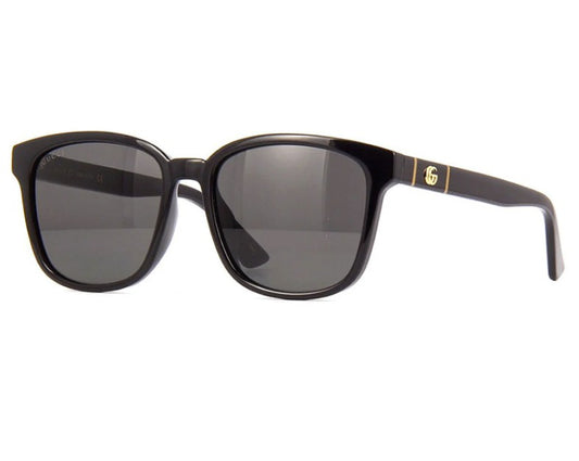 Gucci GG0637SK 001 56mm Sunglasses