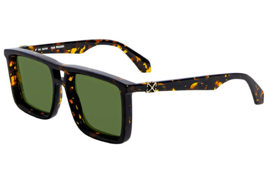Off-White OERI13W Stratford HAVANA 6055 Sunglasses 55mm
