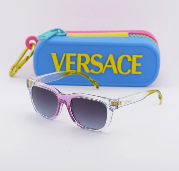 Versace VK4006U 553I8G Sunglasses – 47 mm
