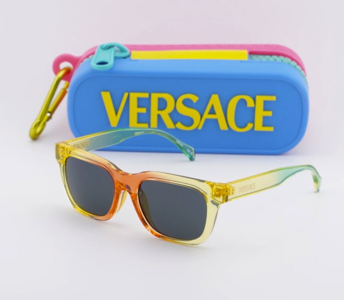Versace VK4006U 553087 Sunglasses – 47 mm