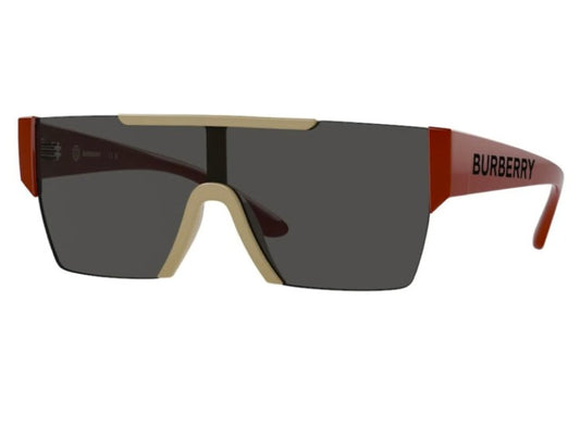 Burberry JB4387 404787 Shield Sunglasses – 123 mm