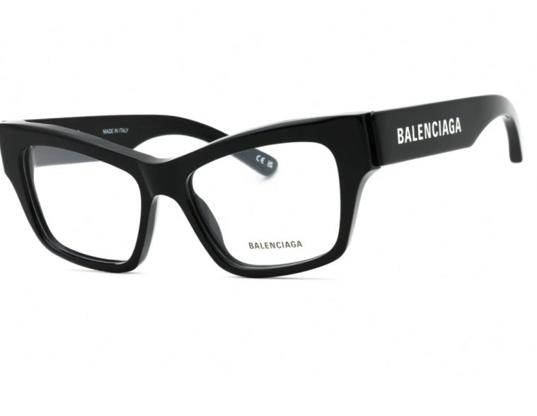 Balenciaga BB0378O 001 Eyeglasses – 54mm