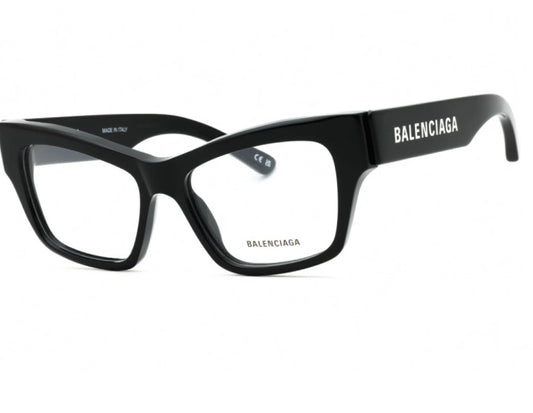 Balenciaga BB0378O 001 Eyeglasses – 54mm
