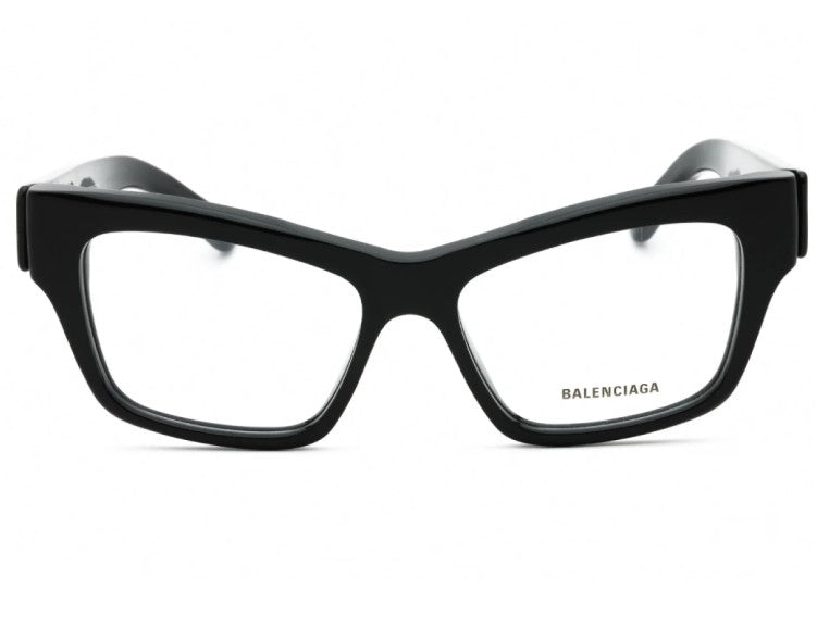 Balenciaga BB0378O 001 Eyeglasses – 54mm