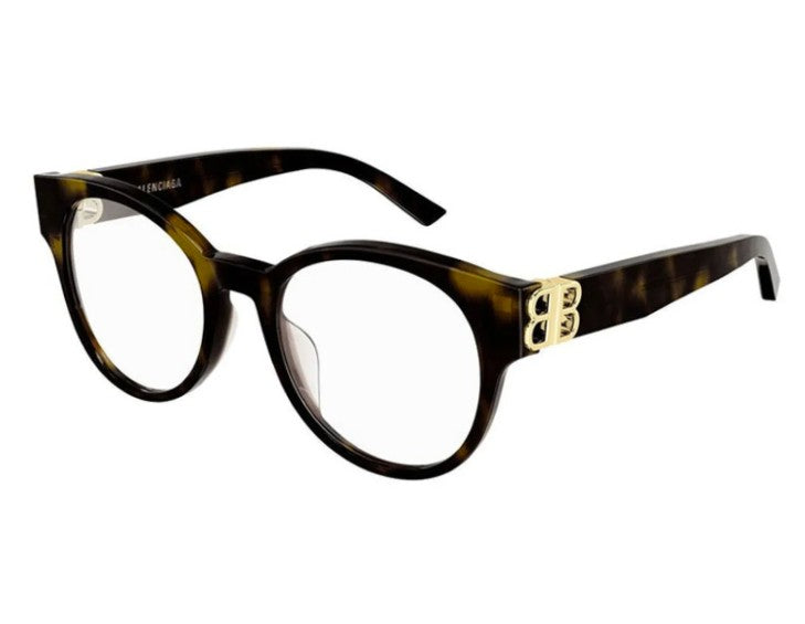 Balenciaga BB0173O 002 Optical Eyeglasses – 51mm