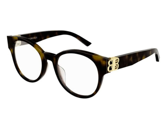 Balenciaga BB0173O 002 Optical Eyeglasses – 51mm