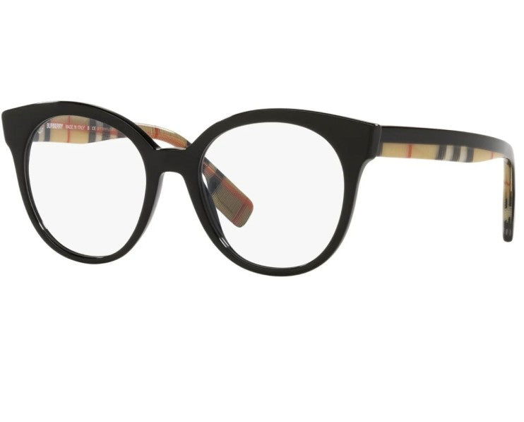 Burberry BE2356 3942 Optical Eyeglasses – 51mm