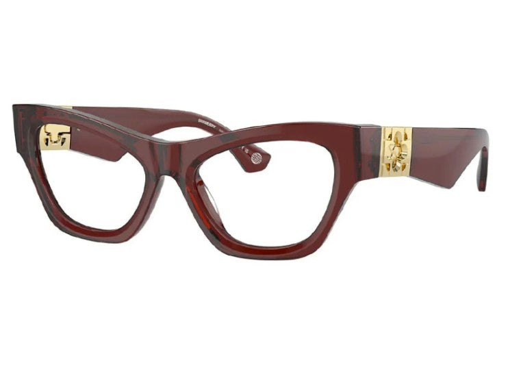 Burberry BE2405U 4128 Optical Eyeglasses – 53mm