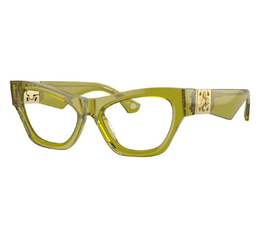 Burberry BE2405U 4118 Optical Eyeglasses – 53mm