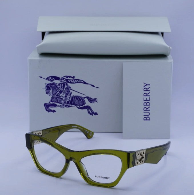 Burberry BE2405U 4118 Optical Eyeglasses – 53mm