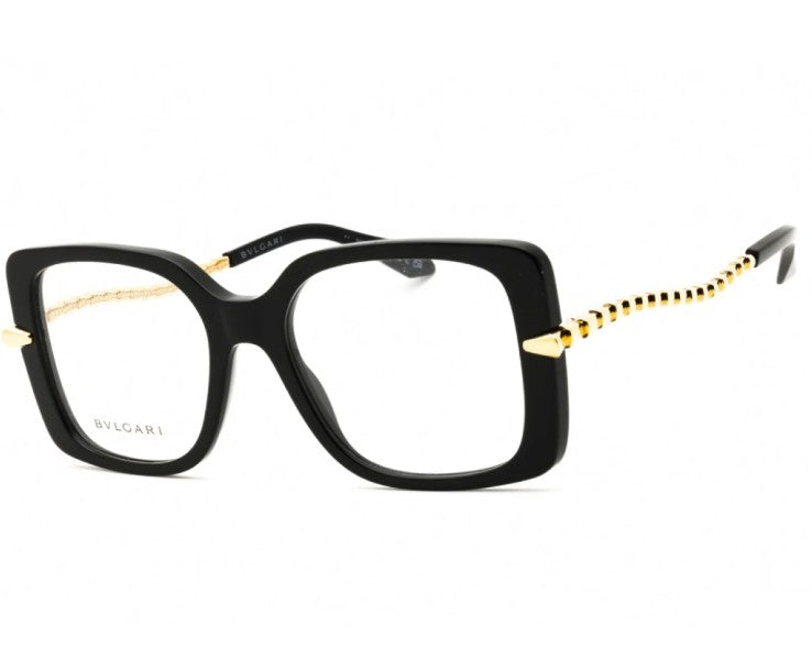 Bvlgari BV5004I SERPENTI VIPER 001 Optical Eyeglasses – 52mm